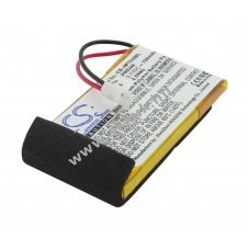 Helyettest akku Jay PR0248 3,7V 700mAh Li-ion