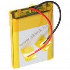 Helyettest akku Teleradio 22.381.3 3,7V 1500mAh Li-Polymer