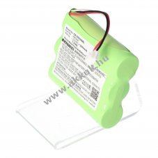 Helyettes�t� akku daruakku daru vez�rl� t�vvez�rl� Tyro HR3AA 3,6V 2000mAh NiMH