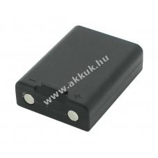 Helyettes�t� akku Kranakku 3,6V 700mAh NiMH