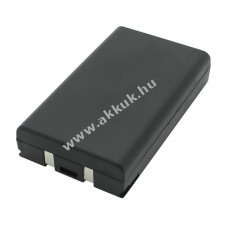 Helyettes�t� akku Telemotive BT10KP-0 daruakku daru vez�rl� t�vvez�rl� 7,2V 2000mAh NiMH