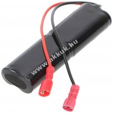 Helyettes�t� akku v�szvil�g�t�shoz GAZ 5161000415 Mignon ceruza AA 4,8V 860mAh 1db/csomag NiCd