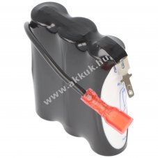 Helyettes�t� akku v�szvil�g�t�s ER elektronik 784152036 AA Mignon ceruza 3,6V 860mAh 1db/csomag NiCd