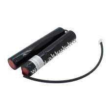 Helyettes�t� akku v�szvil�g�t�s 7,2V 4500mAh Cellcon PA-A2571.R001-KE NiCd
