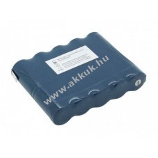 Helyettes�t� akku v�szvil�g�t�s L5x2 12V 1800mAh forrf�lekkel 1db/csomag NiCd