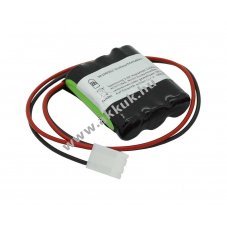 Helyettes�t� akku v�szvil�g�t�s Mignon ceruza 3,6V 1500mAh 1db/csomag NiMH