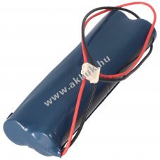 Helyettes�t� akku v�szvil�g�t�s Mignon ceruza 4,8V 1600-1800mAh 1db/csomag NiMH