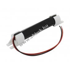 Helyettes�t� v�szvil�g�t�s akku L1x3 Sub-C 3,6V 1800mAh 1db/csomag Pr�zisa E08408T NiCd