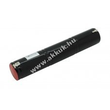 Helyettes�t� akku v�szvil�g�t�s D (g�li�t) 3,6V 4500mAh 1db/csomag Saft 3VTD70 953908 NiCd