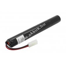 Helyettes�t� akku v�szvil�g�t�s C (b�bi m�ret) 4,8V 4000mAh 1db/csomag NiMH