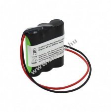 Helyettes�t� akku v�szvil�g�t�s F1x3 Mignon ceruza AA 3,6V 1800mAh 1db/csomag NiMH