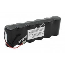 Helyettes�t� v�szvil�g�t�s akku Willing WI200064 7,2V 1800mAh Sub-C F1x6 NiCd