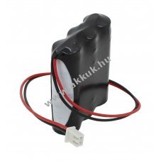 Helyettes�t� akku v�szvil�g�t�s AA Mignon ceruza AP-0360-0100-AA-NC-01 3,6V 1500mAh 1db/csomag NiMH