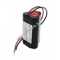 Helyettes�t� v�szvil�g�t�s akku D1x3 4/3A 3,6V 3600mAh 1db/csomag NiMH