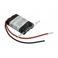 Helyettes�t� akku Micro AAA F1x3 3,6V 800mAh 100mm k�bel v�szvil�g�t�s NiMH
