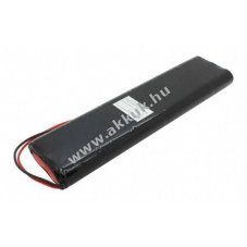Helyettes�t� akku v�szvil�g�t�s 21,6V 3000mAh L3x6 Sub-C 200mm BPS-98100308 pro98100308 NiMH
