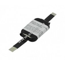 Akkupakk mem�ria elem 3/V200H 045 3,6V 200mAh hossz� forrf�lekkel NiMH