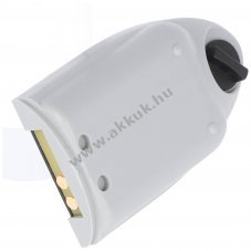 Helyettes�t� akku BT923-00116 Cattron Theimeg Excalibur 3,6V 1500mAh NiMH
