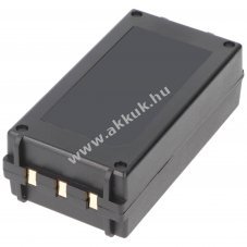 Helyettes�t� akku Cattron Theimeg BT923-00044 12V 2500mAh NiMH