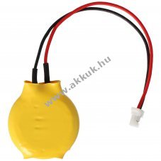 Helyettes�t� akku CMOS CR2025 3V 165-200mAh l�tium