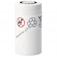 Helyettes�t� akku CNH-450C DNH-NiMH C (b�bi m�ret) 1,2V 4500mAh flattop NiMH