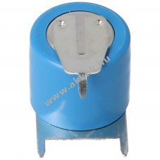 Helyettes�t� elem, speci�lis elem Sanyo CR1/3N-FT1 l�tium nyomtatott kontaktokkal