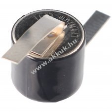 Cser�lhet� akku Sanyo c-T1 l�tium akku FDK gy�rtm�ny, U alak� forraszt�f�lekkel