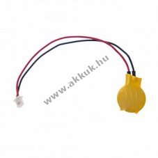 Helyettes�t� akku Asus CR2025W 3V 40mAh Li-ion