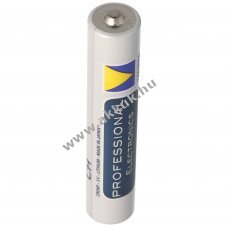 Varta CR2NP 3V speci�lis elem VKB 6202 101 501 l�tium