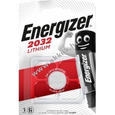 Energizer CR2032 gombelem 3V 1db/csomag Lithium