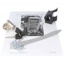 E-BIKE VISION szerel�k�szlet Gazelle Easy Glider 26V z�r �s tart�