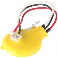 Helyettes�t� akku Lenovo ThinkPad X200 3V 200mAh Li-Ion