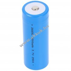 Helyettes�t� akku 26650 3,7V 5000mAh Li-ion