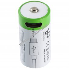 Helyettes�t� akku CR123 3,7V 700mAh Li-ion
