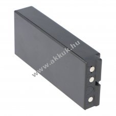 Helyettes�t� akku Ikusi TM63 BT12 7,2V 2000mAh 14,4Wh t�vvez�rl� NiMH