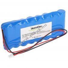 Helyettes�t� akku Visonic Powermax. Pro akku 0-9912-G 103-300672 GP180AAH8BMX NiMH 9,6V