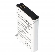 Helyettes�t� akku Huawei HB5F3H PB06LPZ10 PBD06LPZ10 3,7V 3400mAh t�vvez�rl� Li-Ion
