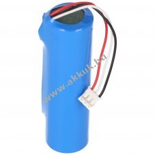 Helyettes�t� akku Philips PB9600 TSU-9600 Marantz RC9001 3,7V 2200mAh 66,5x18,5mm Li-Ion