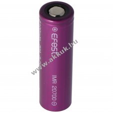 Efest IMR 20700 3100mAh 3,6V - 3,7V Li-ion akku