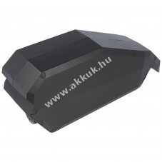 Helyettest akku Bergamont E-Ville N380 Harmoy 36V 17,1Ah Li-ion