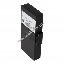 Helyettes�t� akku Hetronic Nova FBH1200 6830303000 9,6V 2200mAh NiMH