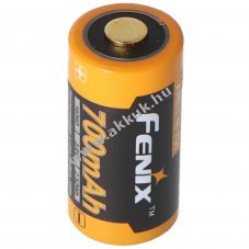 Ansmann CR123A 16340 3,7V 700mAh akku Li-Ion