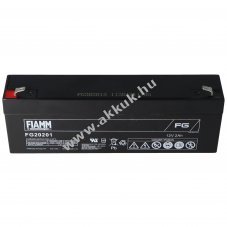 Fiamm FG20201 12V 2,0Ah akku AGM �lom-zsel�s