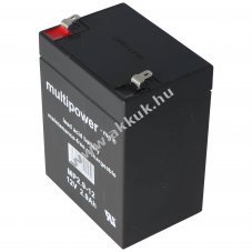 Fiamm FG20271 12V 2,7Ah AGM �lom-zsel�s akku