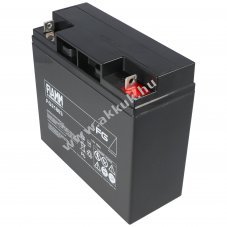 Fiamm FG21703 12V 17Ah akku AGM �lom-zsel�s