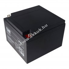 Fiamm FG22703 VdS G196022 12V 27Ah AGM �lom-zsel�s