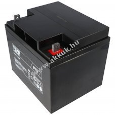 Fiamm FG24204 12V 42Ah VdS G196023 AGM akku �lom-zsel�s