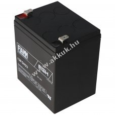 Fiamm FGH20502 12V 5,0Ah akku AGM �lom-zsel�s