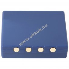 Helyettes�t� akku HBC FuB 3A BA203060 BA222060 6,0V 700mAh r�di� ad�-vev� NiMH