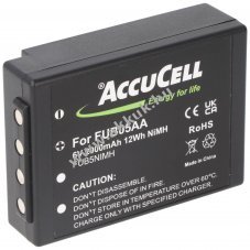 Helyettes�t� akku FUB05AA 6V 2000mAh NiMH